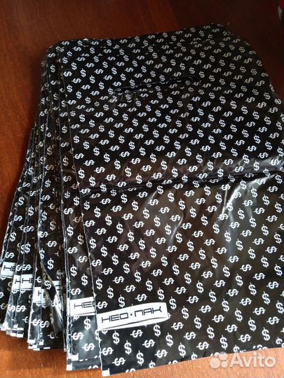 Пакет подарочный