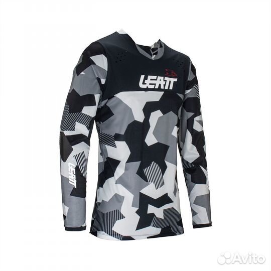 Мотоджерси Leatt Moto 4.5 Enduro Jersey (Forge, L