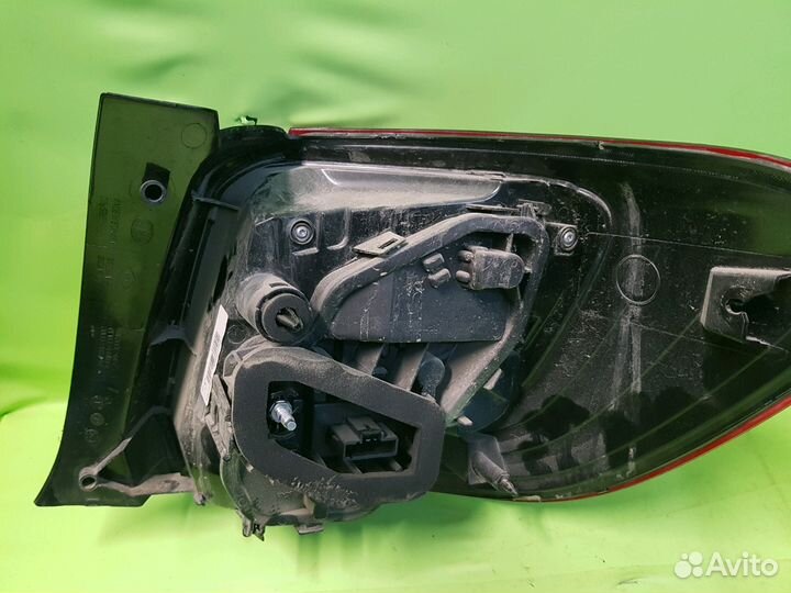Фонарь задний левый Renault Sandero 2