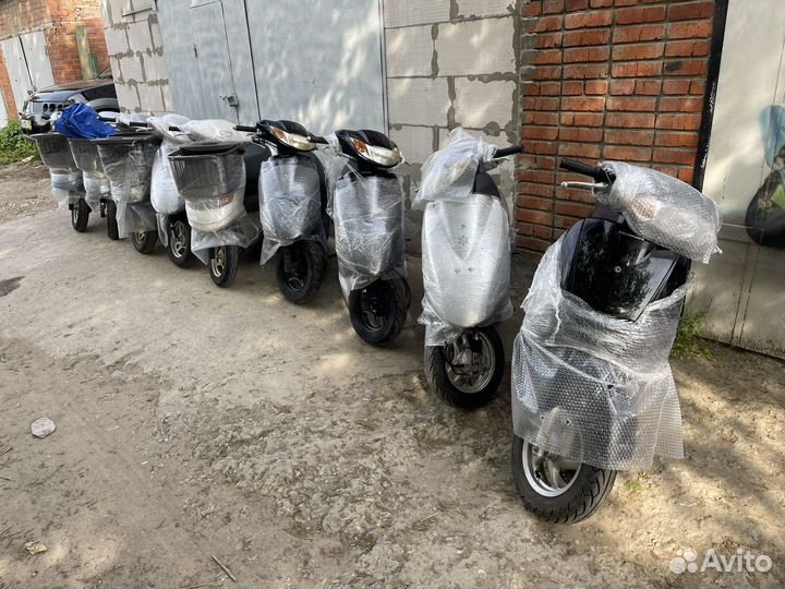 Honda Dio AF 27