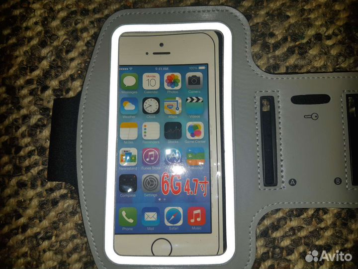 Чехлы для телефона на руку новые