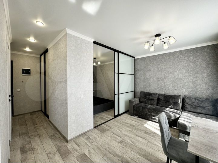 2-к. квартира, 48 м², 3/5 эт.