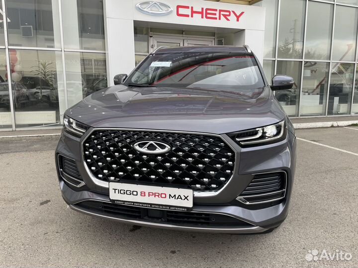 Chery Tiggo 8 Pro Max 2.0 AMT, 2023