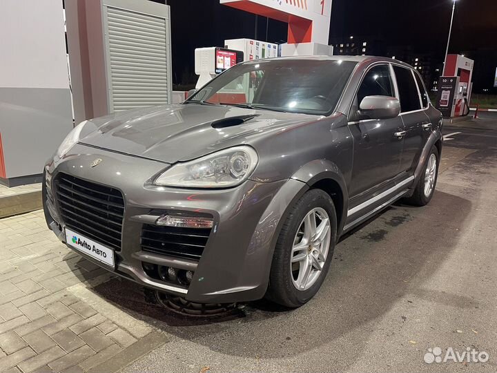 Porsche Cayenne 3.6 AT, 2007, 243 000 км