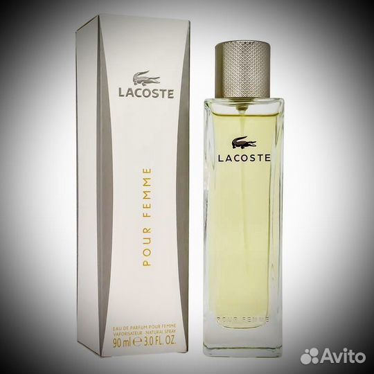 Lacoste pour femme