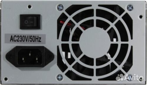 Блок питания для пк Crown CM-PS 400 400 Вт