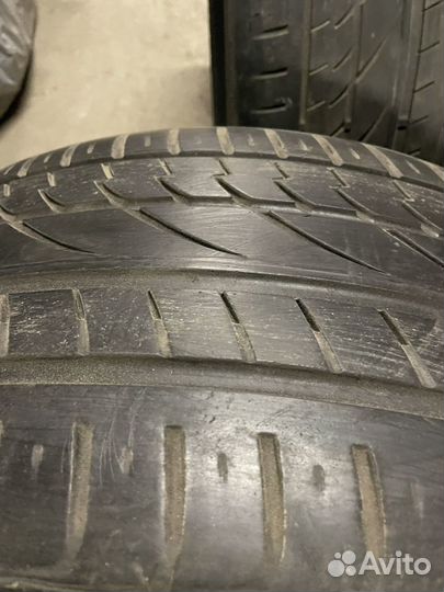 Continental CrossContact LX 265/40 R21