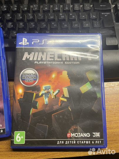 Игры на пс 4
