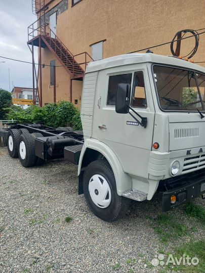 КАМАЗ 532120, 1993
