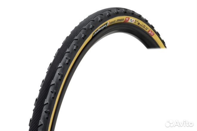 Велопокрышка Challenge Gravel Grinder Pro TLR