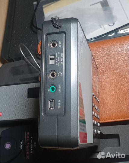 Tecsun PL-880 полный комплект с чемоданом