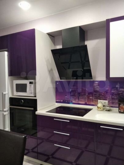 1-к. квартира, 40 м², 4/14 эт.