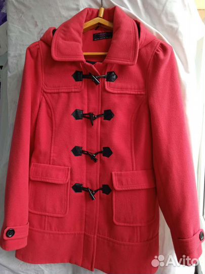 Пальто новое