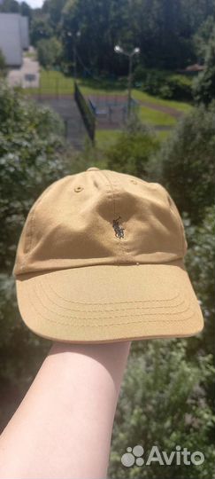 Кепка polo ralph lauren