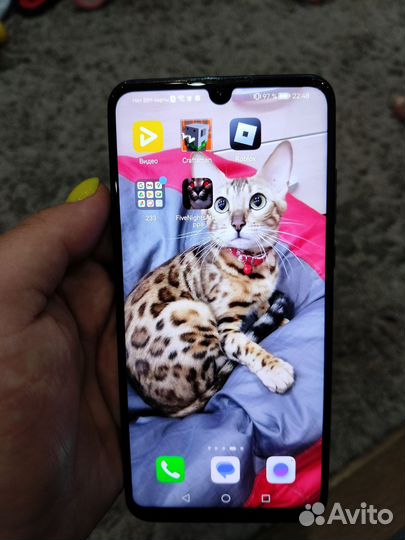 HUAWEI P30 lite, 4/128 ГБ