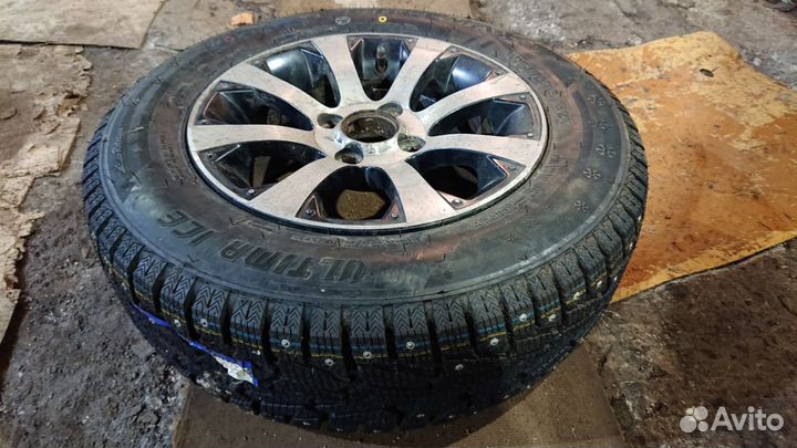 Delmax Ultima Ice 175/70 R13 82T