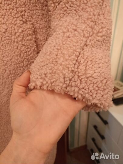 Шуба тедди чебурашка 46 48