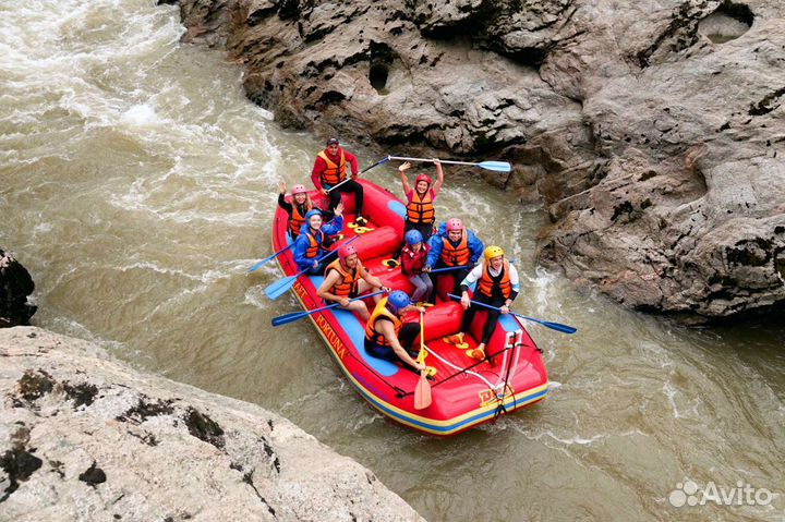 Экскурсия на Лаго-Наки