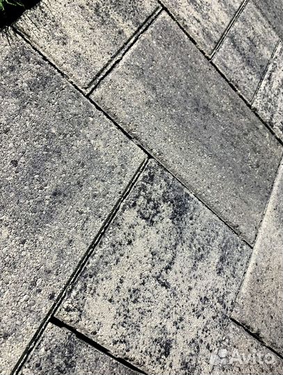 Тротуарная плитка для дома