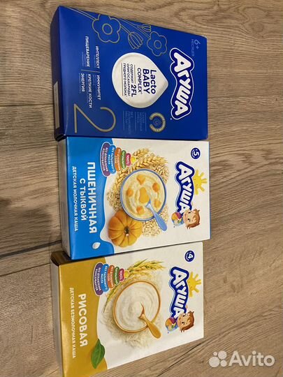 Детское питание