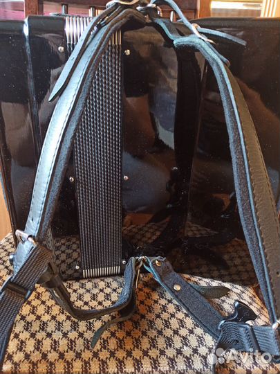 Аккордеон Юпитер 1/2