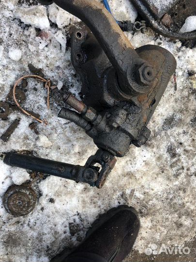 Dongfeng 1062 редуктор рулевой б.у