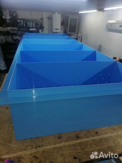 Изготовление изделий из полипропилена