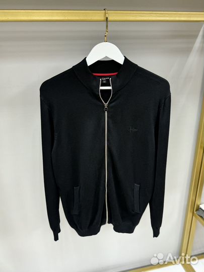 Кофта на молнии kiton