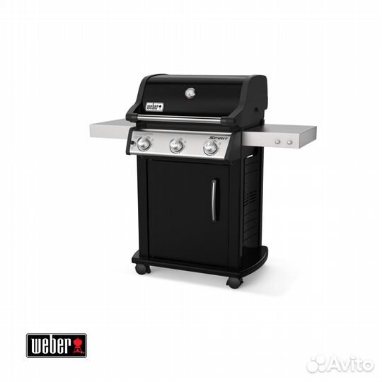 Газовый гриль weber spirit E-315 GBS