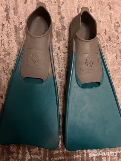 Ласты детские Mad Wave 34-35