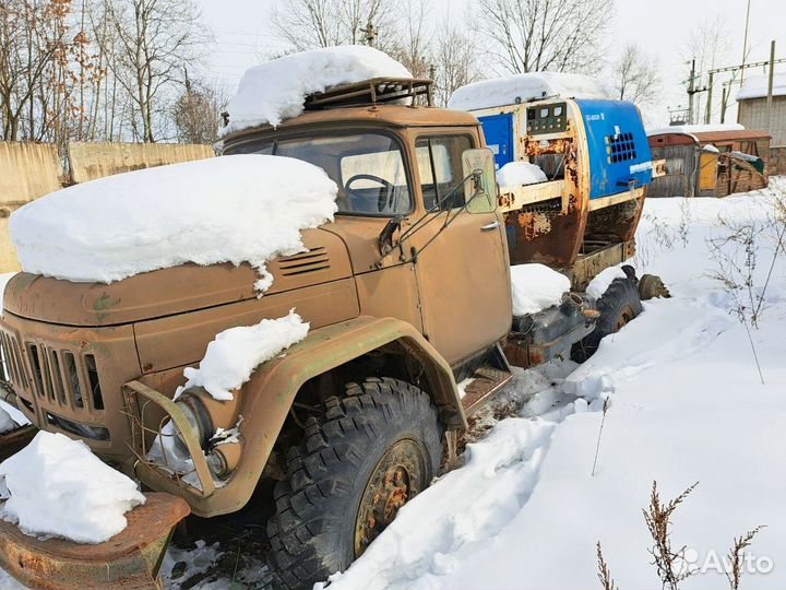 ЗИЛ 131 в разбор или целиком на запчасти