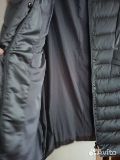 Пуховик женский