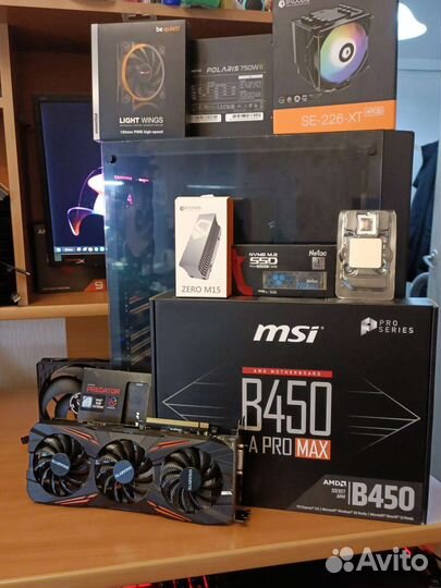 Сборка PC, Upgrade, диагностика, удаленная помощь