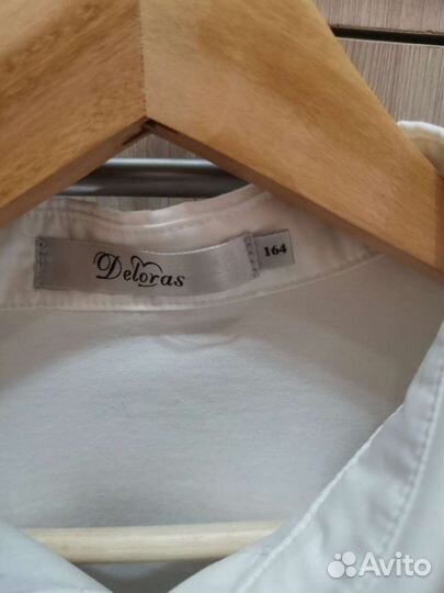 Рубашка для девочки