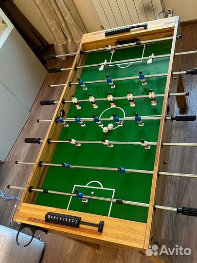 Настольный футбол