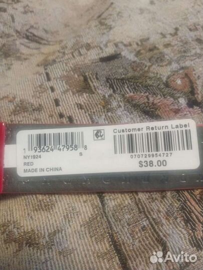 Ремень женский dkny новый