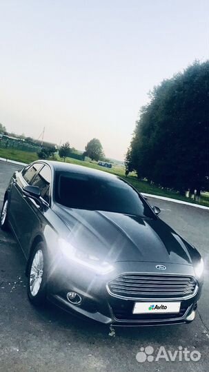 Ford Mondeo 2.5 AT, 2016, 80 000 км