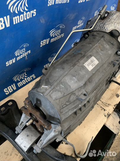 АКПП Mercedes-Benz E W211 642.920 2007