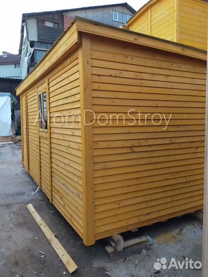 Бытовка от производителя