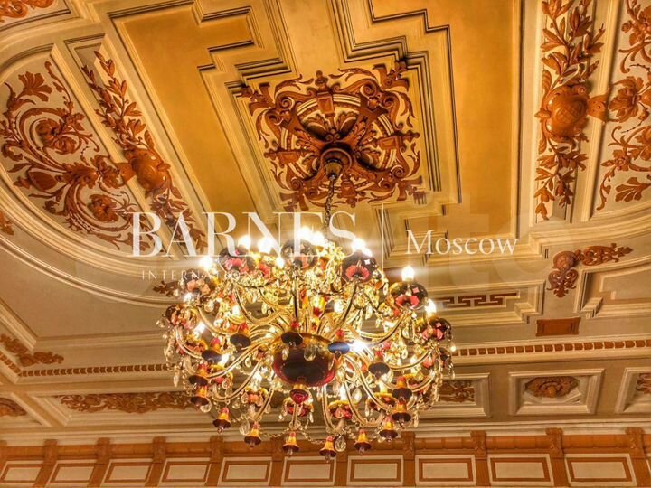 6-к. апартаменты, 607 м², 2/3 эт.