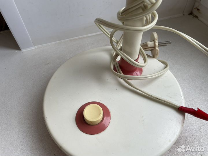 Лампа лофт СССР