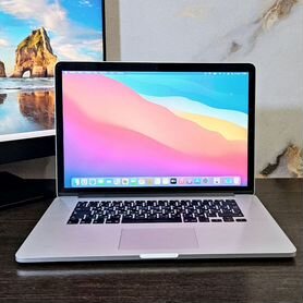 Macbook Pro 15 2013 Retina 16/512