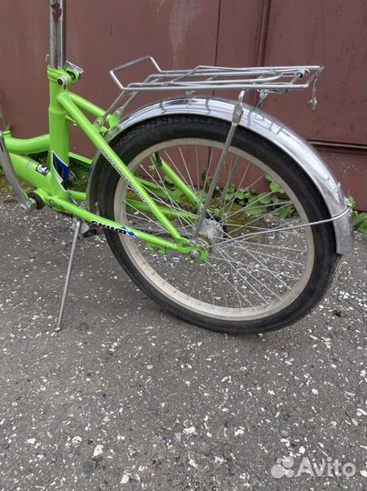 Велосипед бу