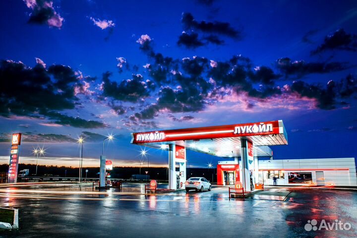 Оператор-кассир АЗС (ш. Космическое)