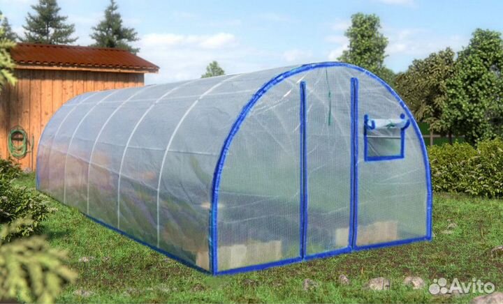 Теплица, чехол на теплицу, поликарбонат, парник