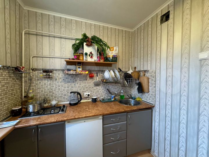 2-к. квартира, 47 м², 5/5 эт.