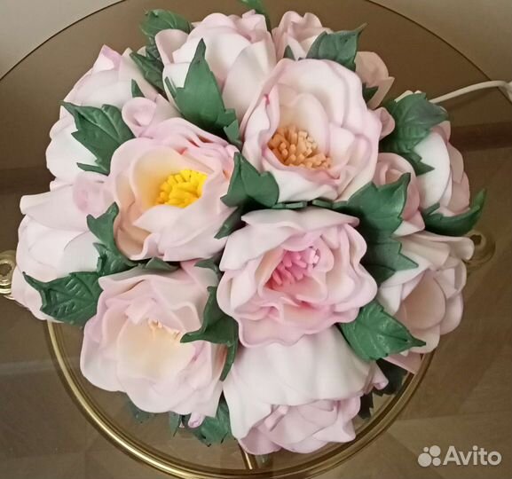 Светильники из изолона