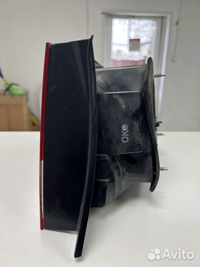 Фара honda civic 4D левая