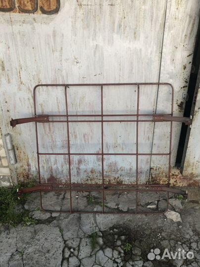 Багажник на крышу