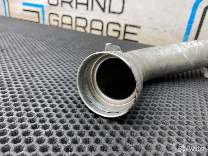 Патрубок интеркулера Mercedes-Benz Ml-Class W164